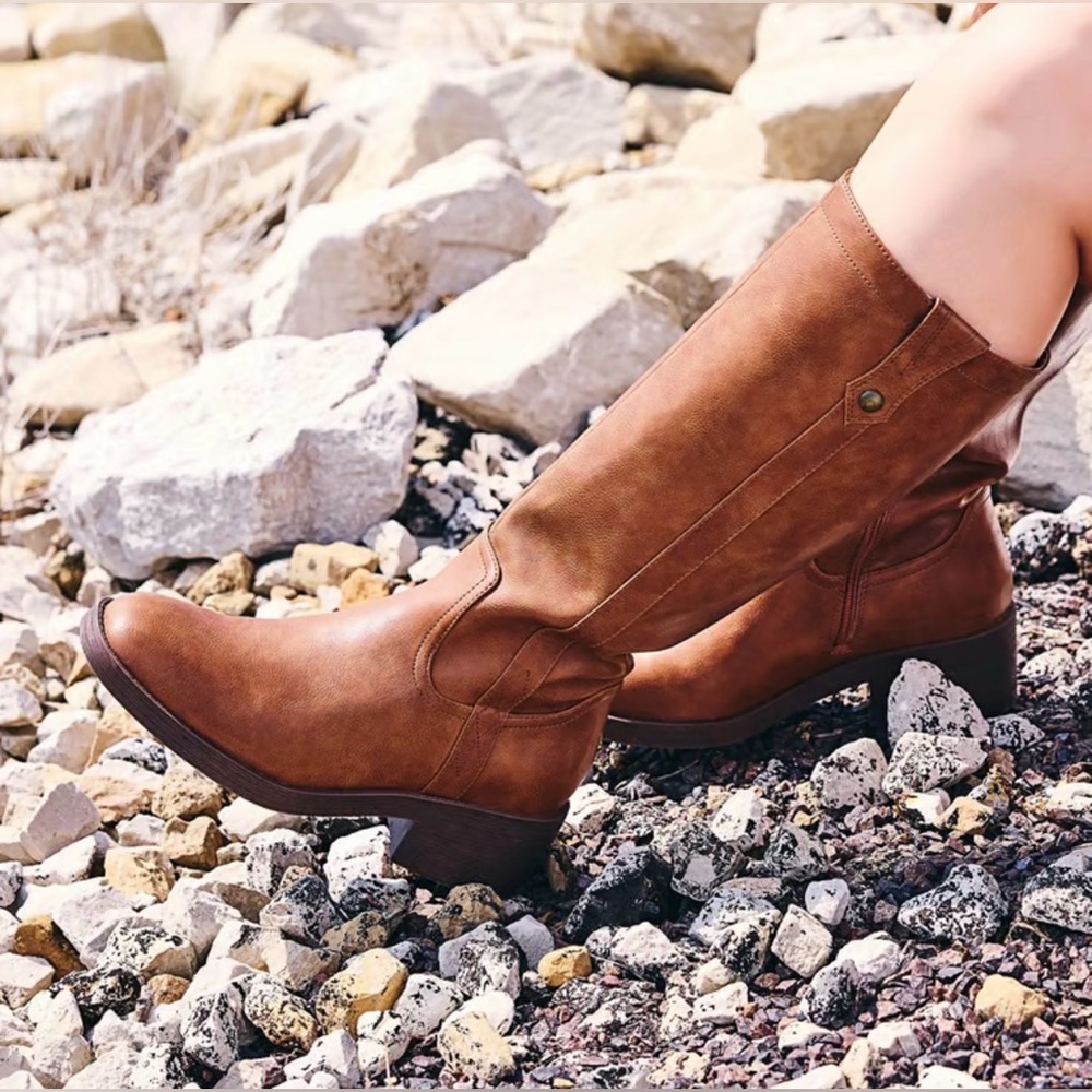 Blowfish Malibu Women's Nomads Tall Boot Size 8 - Picture 8 of 8